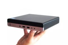 HP ProDesk 600 G3 Mini Pc İ3 6.Nesil 8GB 240GB SSD Masaüstü Bilgisayar