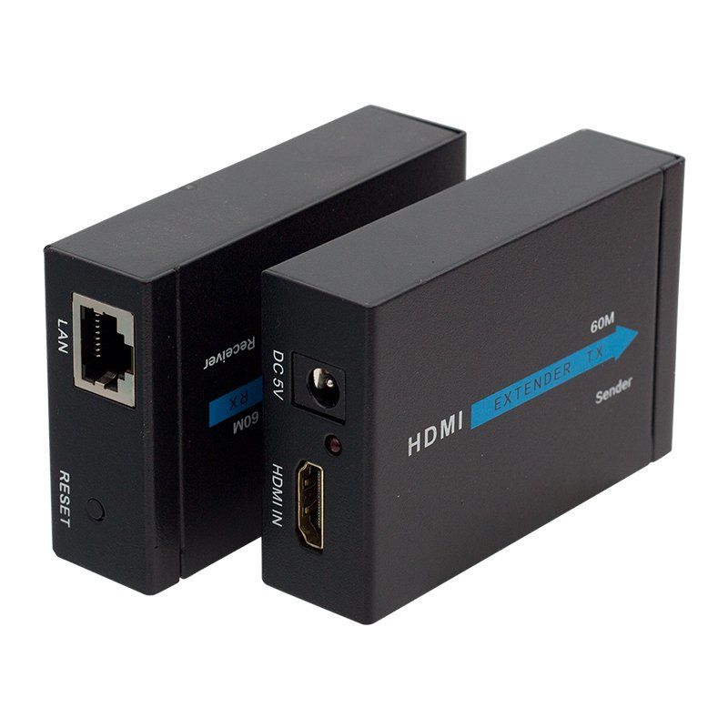 PM-18232 HDMI TO CAT5/CAT6 60 METRE UZATICI EXTENDER