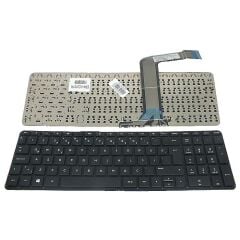 Hp pavilion 15-p033cy 15-p047na 15-p034cy Notebook Klavye / Siyah - Tr