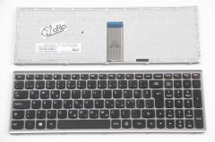 Lenovo Z710 U510 Notebook Klavyesi (Siyah TR)