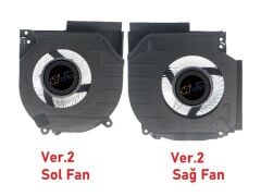 Hp Victus N44738-001 MG75091V1-C180-S9A DC12V Cpu Fan - İşlemci Fanı