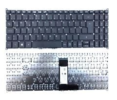 Acer Aspire 3 A315-22-45NW Uyumlu Notebook Klavyesi, Laptop Tuş Takımı (Siyah TR)
