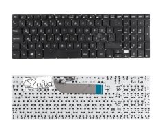 Asus TP500LB-DN055H, TP500LB-DN Notebook Klavye (Siyah TR)