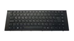 Sony Vaio VPCEA, VPC-EA Serisi, VPCEA1, VPCEA2, VPCEA3, VPCEA4 Klavye Siyah TR, 550102L46-203-G, V081678D