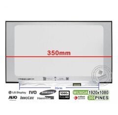 Lenovo ideaPad Slim 3-15IAH8 (Type 83ER) Uyumlu Notebook Lcd Ekran - Panel (Non-Touch)
