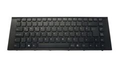 Sony VPCEA4S1E/P VPCEA4S1E/V VPCEA4S1E/W Klavyesi (Siyah TR)
