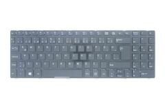 Casper Nirvana 15.6 CNE.2520-8M47P Notebook Klavyesi (Siyah TR)