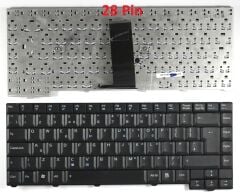 MP-06913US-5281, MP-06913US-5282, MP-06916GB-5282 Klavye (28pin)