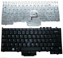 Dell Latitude E4300, E4200 PP13S Notebook Klavyesi Ver.1 (Yabancı Dil) + TR Etiket