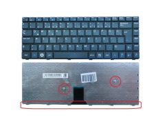 Samsung R518 NP-R518 Notebook Klavyesi - Siyah - TR