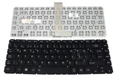 Toshiba Satellite E45 L40T L40D Notebook Klavye TR