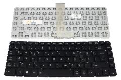 Toshiba Satellite E40-B E40D-B E40DT-B Notebook Klavyesi TR