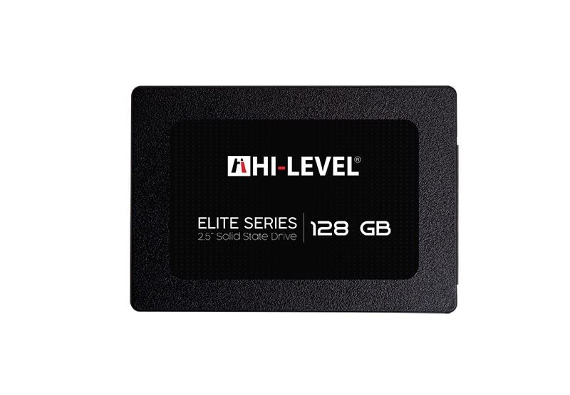 Hi-Level Elite 128GB 560MB-540MB/s 2.5 SSD HLV-SSD30ELT/128G