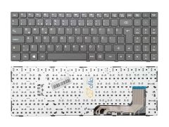 Lenovo 80JM N Notebook Klavyesi Laptop Tuş Takımı Siyah TR