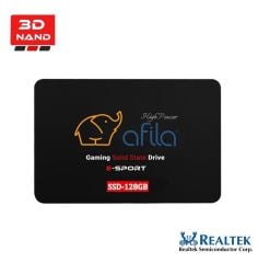 Afila Elite Series 128GB SSD 520MB-500MB/S, 2.5'', SATA3, 3D NAND TLC