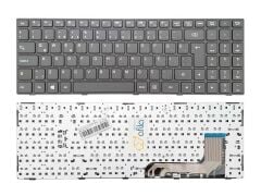 Lenovo ideapad 100-15IBY 80KJ00AEUS Notebook Klavye (Siyah TR)