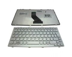 Toshiba Dynabook NB200 Notebook Klavyesi / VER.1 - Silver - TR