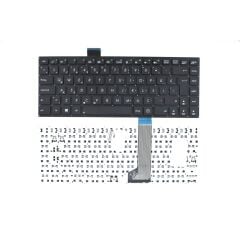 Asus E402M Notebook Klavye - Tuş Takımı / Siyah - TR - Muadil