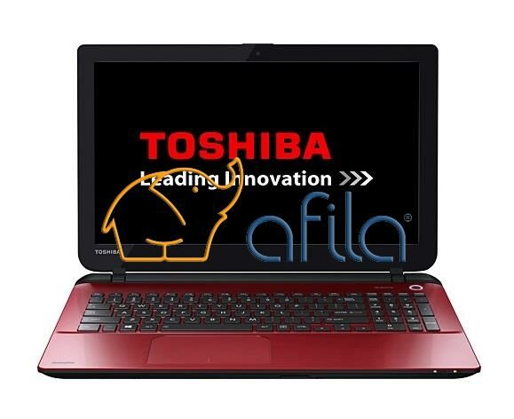 Toshiba Satellite L650-B-27L İ5-5200U 8GB 240GB R7 M260 VGA Notebook Pc (Kırmızı) 2.el