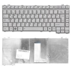 Toshiba Satellite A200-1BW A200-1CC A200-1CG Klavye (Gri TR)