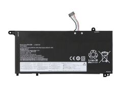 Lenovo ThinkBook 14 G4 ABA 21DK0059TX Notebook Bataryası, Laptop Pili - Ver.2 - 3 Cell
