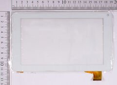 GoldMaster GoSmart Gs-T703 için uyumlu 7'' inç Beyaz Dokunmatik