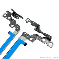 Lenovo ideapad V155-15API Notebook Lcd Menteşe (Sağ-Sol Takım)