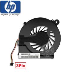 Hp G62-B16ST Notebook Fan - Laptop Cpu Soğutucu (Ver.1)