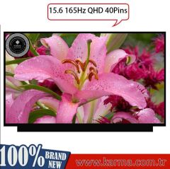 Asus ROG Strix G15 (2022) G513RM-HQ163W uyumlu Notebook Lcd Ekran, Panel 2560x1440 WQHD (2K QUAD HD)