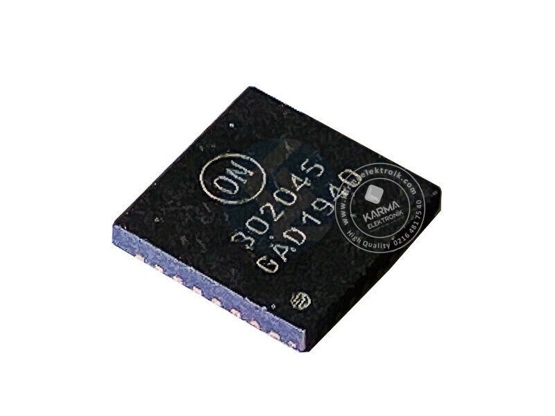 NCP302045MNTWG NCP302045 QFN-31 MOSFET ıo çip Entegre
