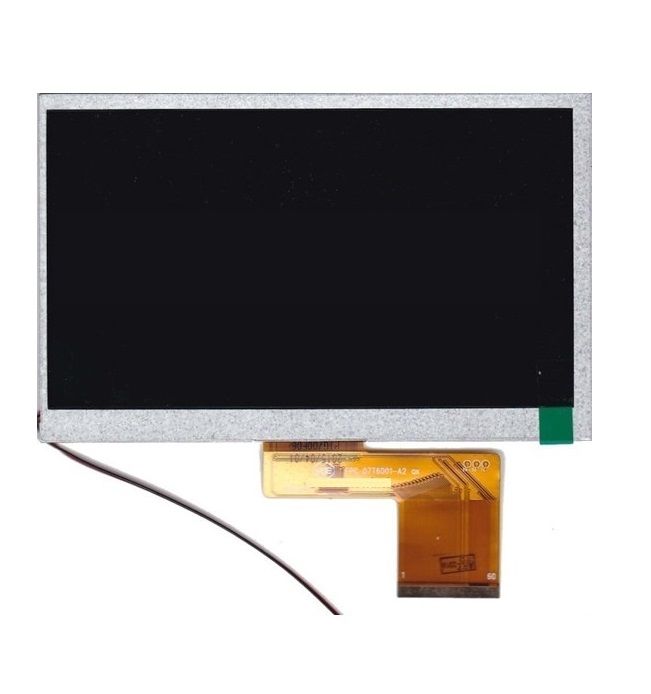 QC760BG1 7'' Tablet Lcd Panel iç Ekranı