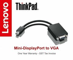 Lenovo Orjinal Mini Display Port to VGA Kablo - Çevirici (STDP3100)