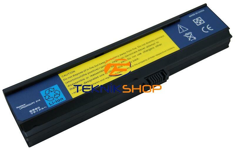 Acer TravelMate 3261AWXM 3262WXMi Notebook Bataryası