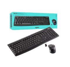 Logitech MK270 Kablosuz Klavye Mouse 920-004525