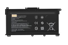 Hp uyumlu 15-db0050nt 15-db0051nt 15-db0052nt Notebook Bataryası, Laptop Pili