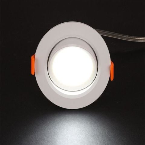8W SAFİR SPOTLED ARMATÜR - BEYAZ