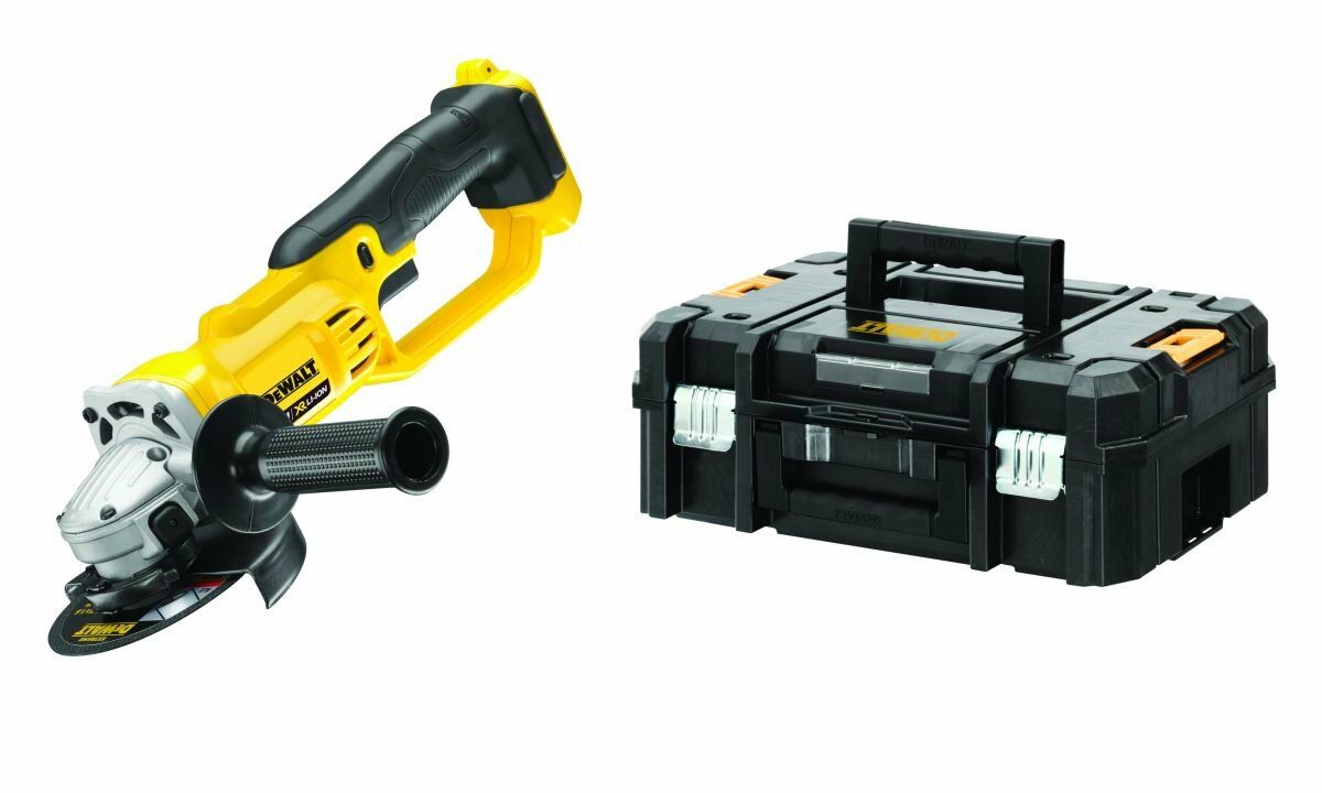 Dewalt DCG412NT-XJ 18Volt 125mm Avuç Taşlama (Aküsüz)