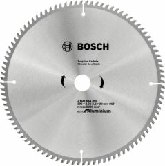 Bosch Eco for Aluminium 305x96 Alüminyum İçin Elmas Daire Testere