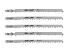 Mercure T344D 132mm Dekupaj Testere Bıçağı