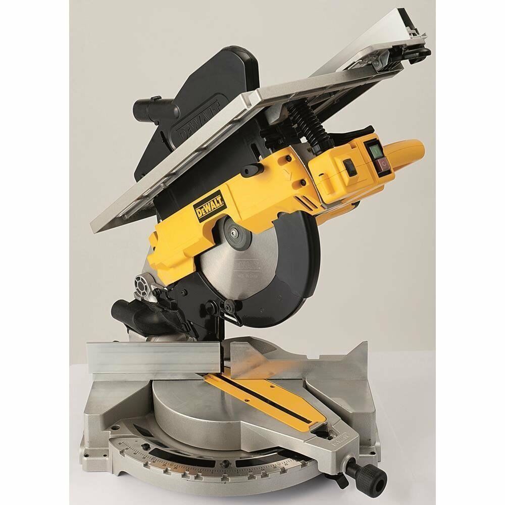 Dewalt D27113 Profesyonel Çift Yüzeyli 305Mm Gönye Makinesi 1600W