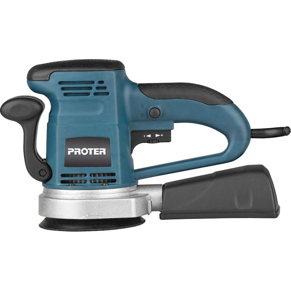 Proter Pr 470 Ex Elektrikli Eksantrik Zımpara Makinesi 450W