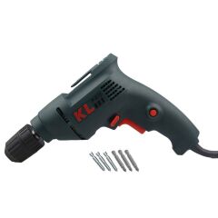 KLPRO KLNM61210 Profesyonel Darbesiz Matkap 500 W 10 MM