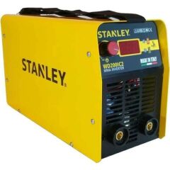 Stanley WD200IC2 İnverter Kaynak Makinesi 200 Amper Wd200ic2e