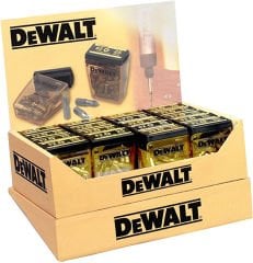 Dewalt DP41 PH2 25Mm Bits Uç 20 Kutu DT7909 - 500 Adet Bits Uç