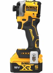 Dewalt DCF850P2T 18V 5.0Ah Çift Akülü Kömürsüz Tornavida