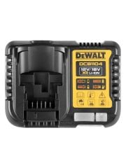 Dewalt DCB1104-QW Akü Şarj Cihazı