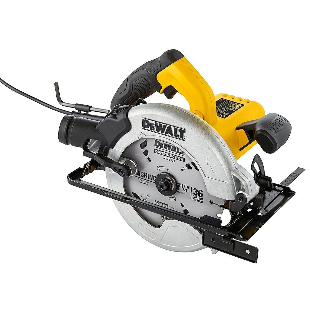 Dewalt DWE5615-QS 190mm Daire Testere