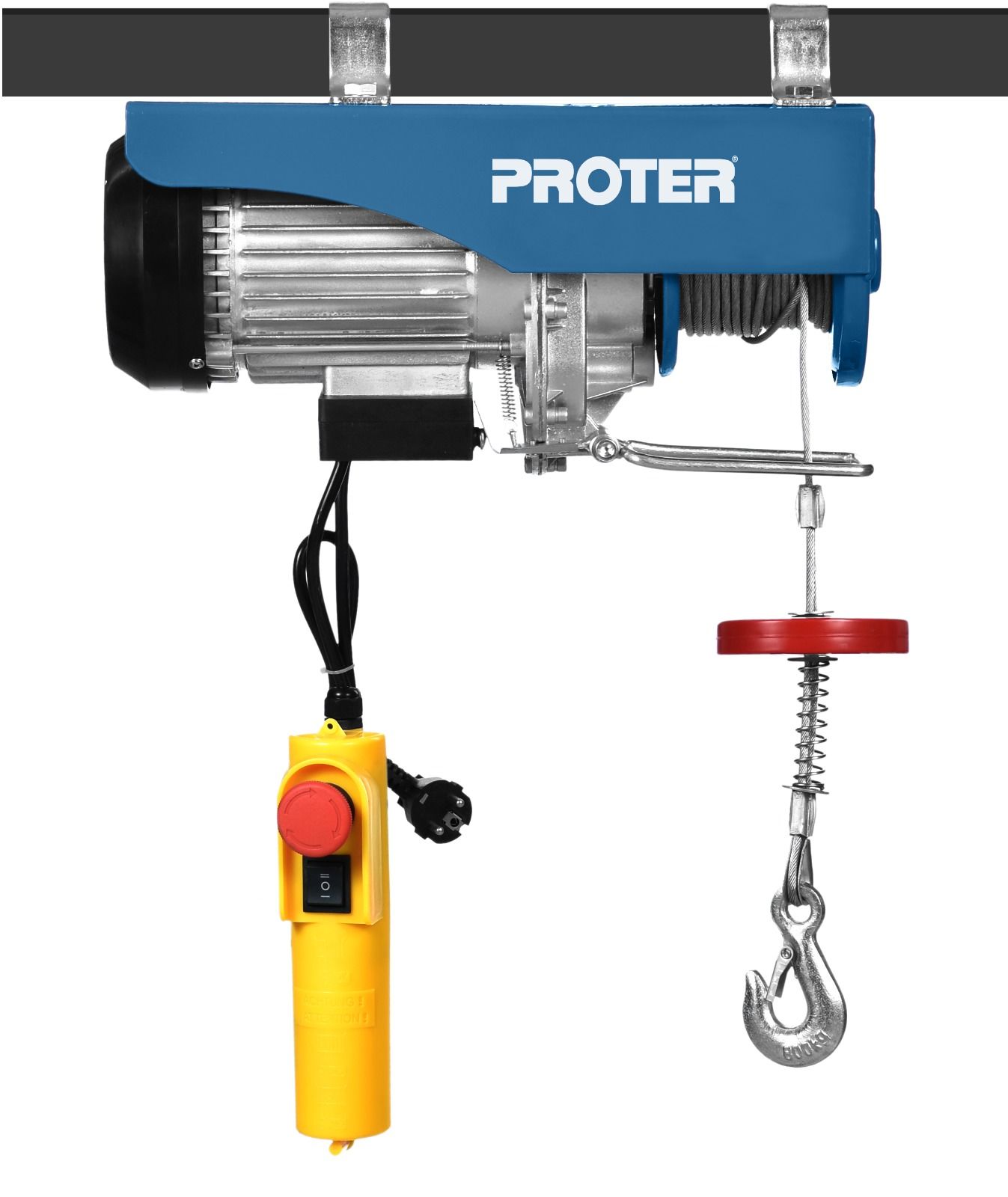 Proter PR 2500 Elektrikli Mini Vinç 250/500Kg