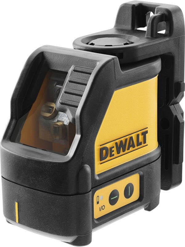 Dewalt DW088CG Yeşil Dikey ve Yatay Çizgi Lazer