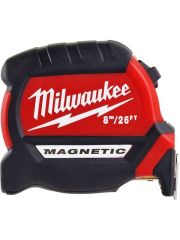 Milwaukee Manyetik Şerit Metre 8M T4932464603